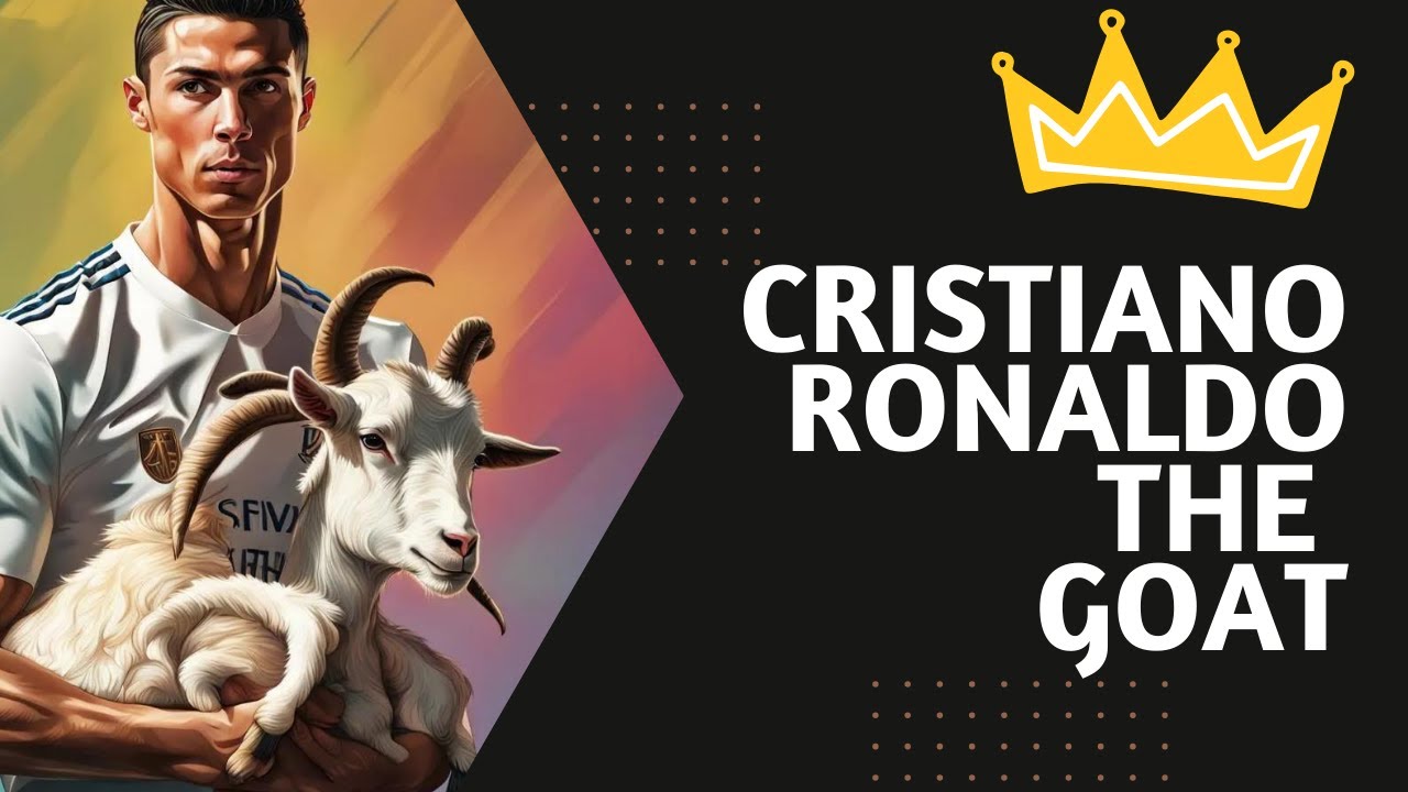 Ronaldo’s 900th career goal. Why he is called THE GOAT!!