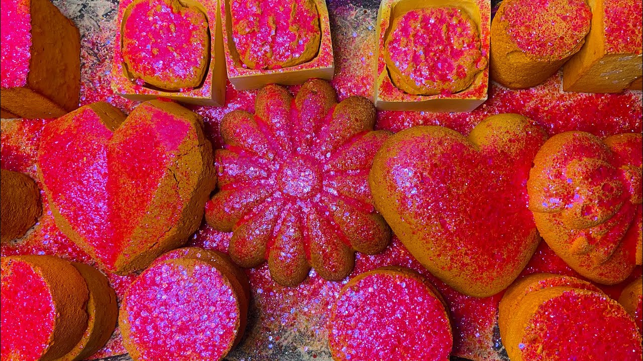 Variety orange rush crush