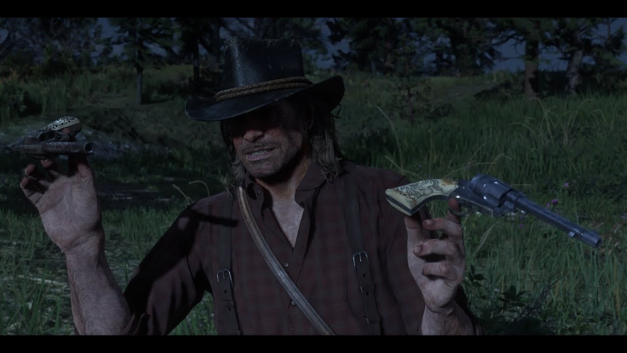 The gun tricks mod