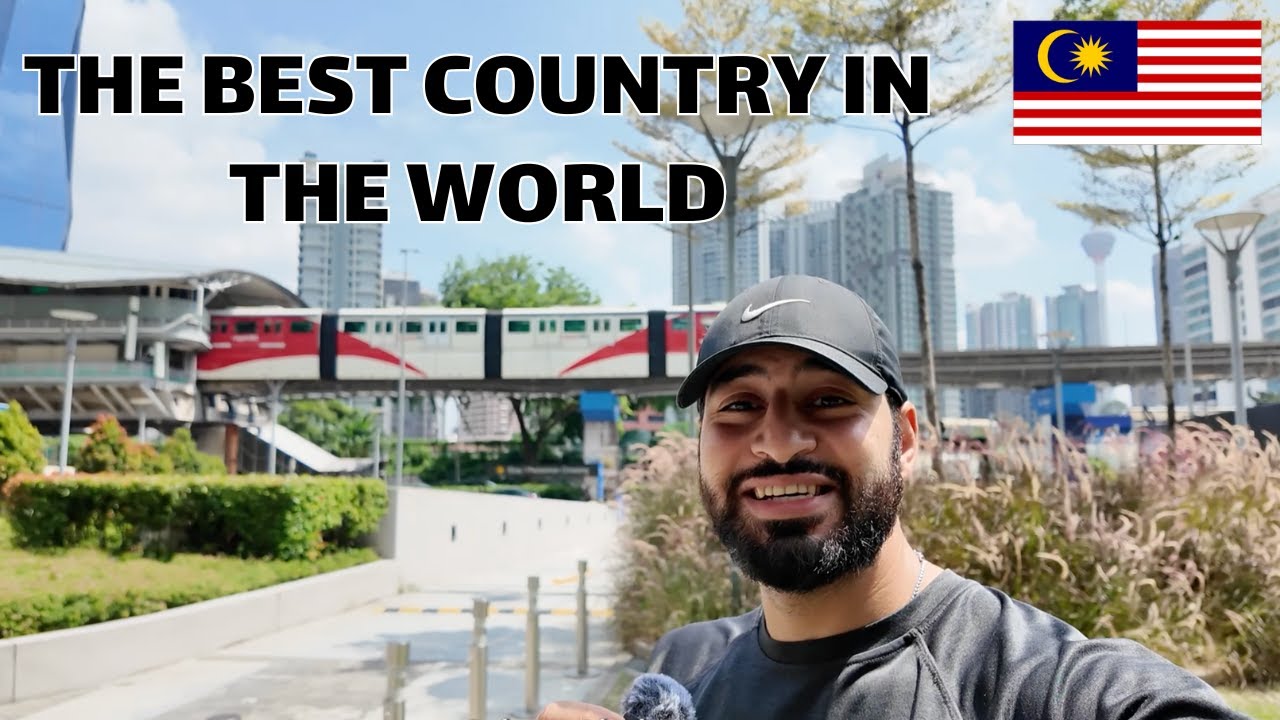 I Visited 100 Countries and THIS is My Favorite Country