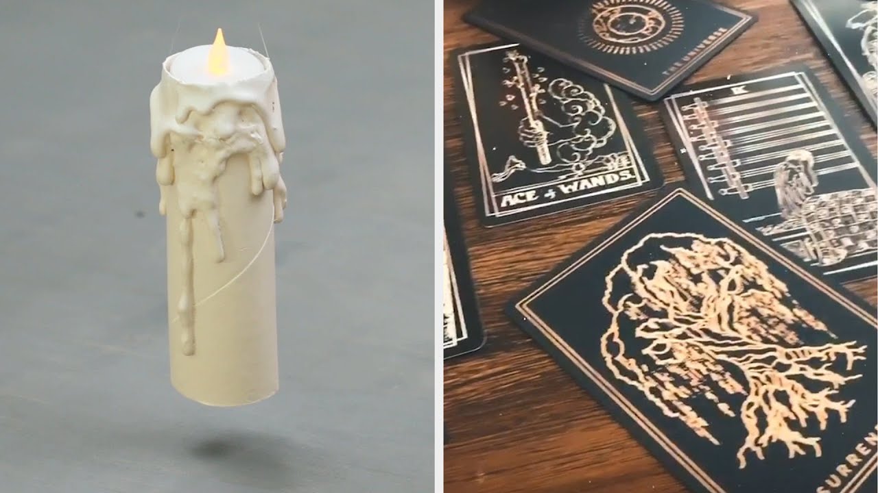 Halloween DIYs For Your Inner Witch