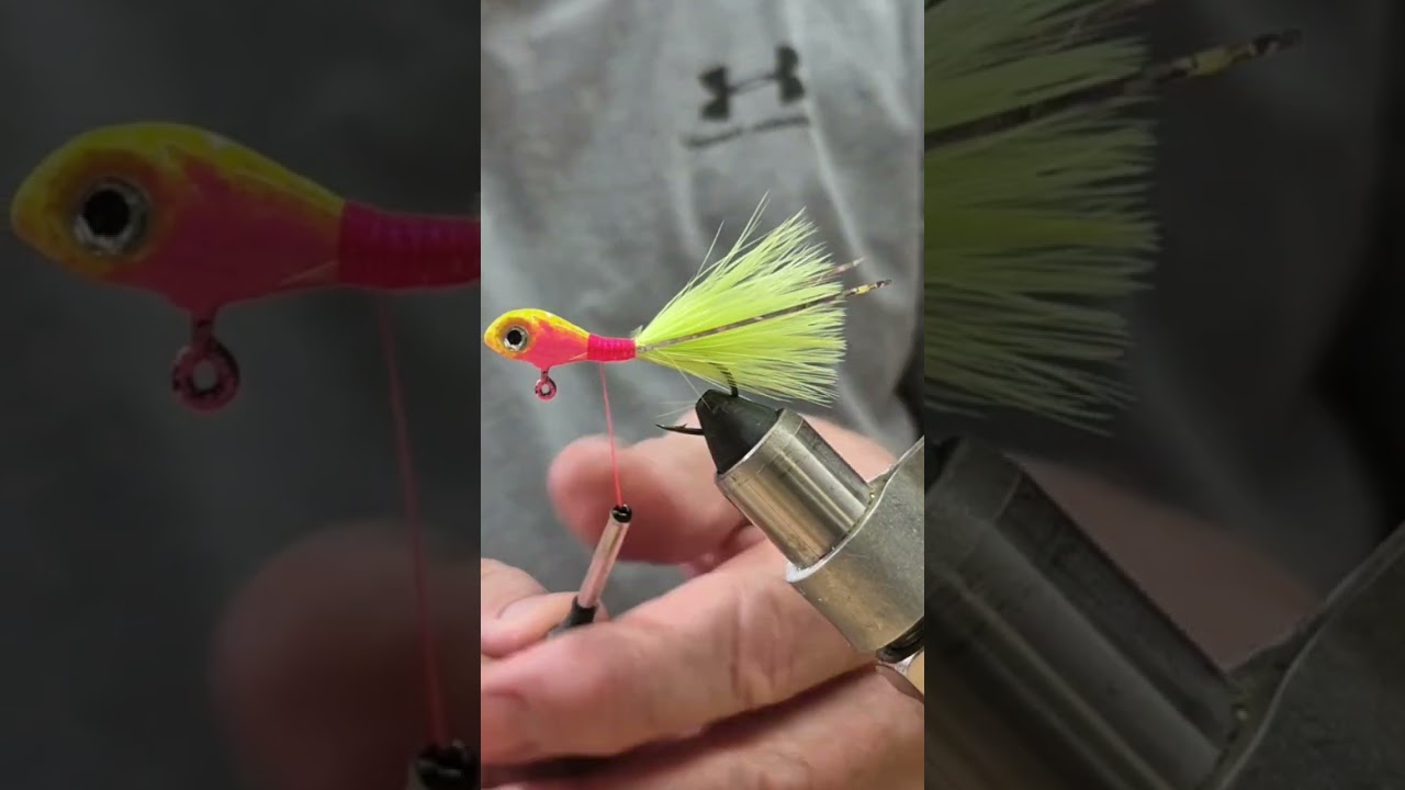 Ultra Minnow Jig