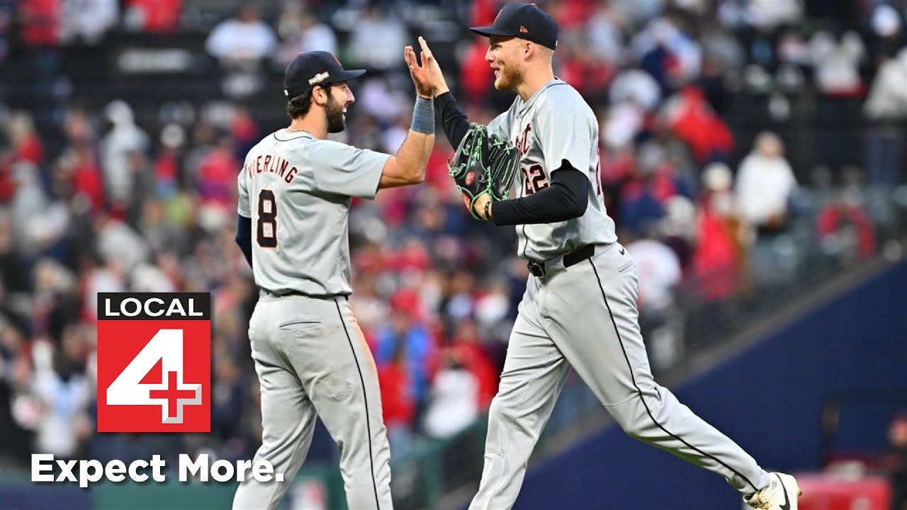 Detroit Tigers lose Parker Meadows, Matt Vierling to spring injuries -- who takes their spots?