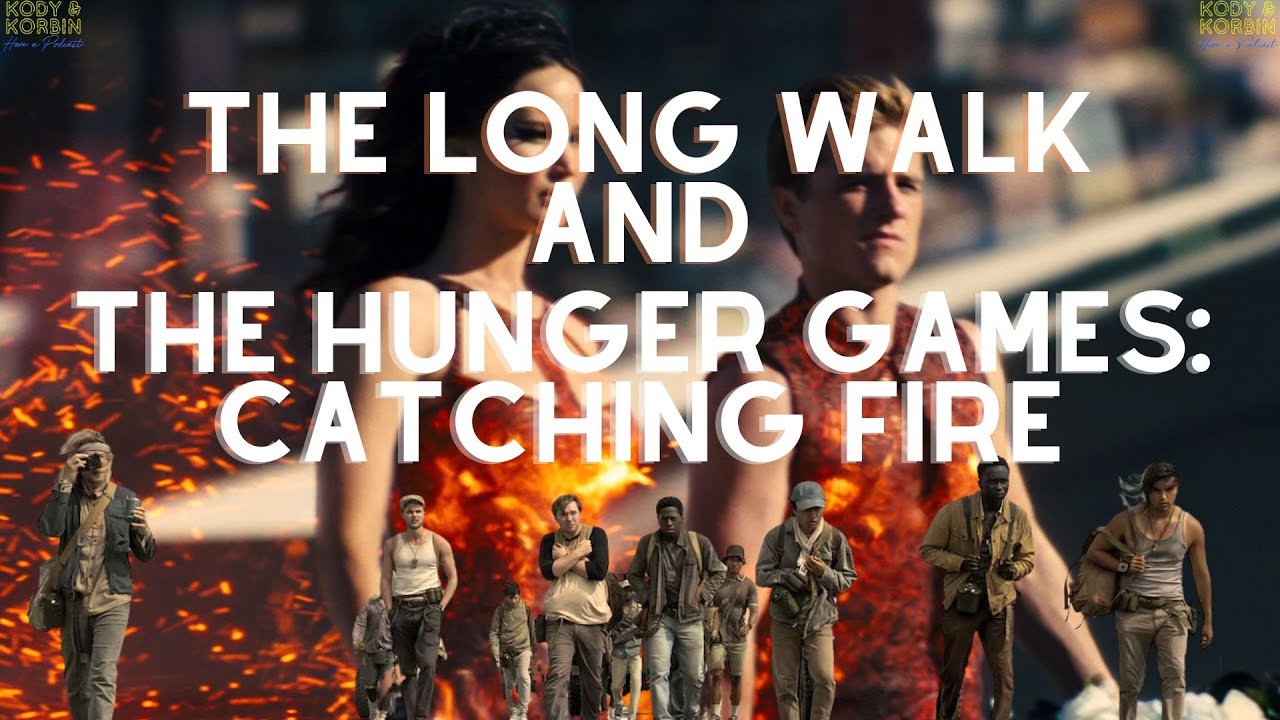 The Hunger Games: Catching Fire + The Long Walk Mini Review | KHAP