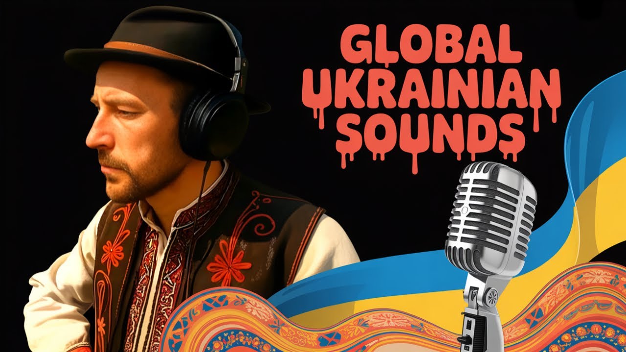 Коломийка PART V | DJ Tretiakoff Ukrainian | World Music EDM Mix 🇺🇦