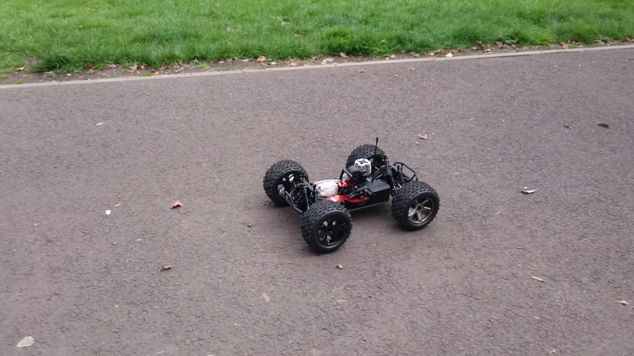 HPI bullet St 3.0 nitro