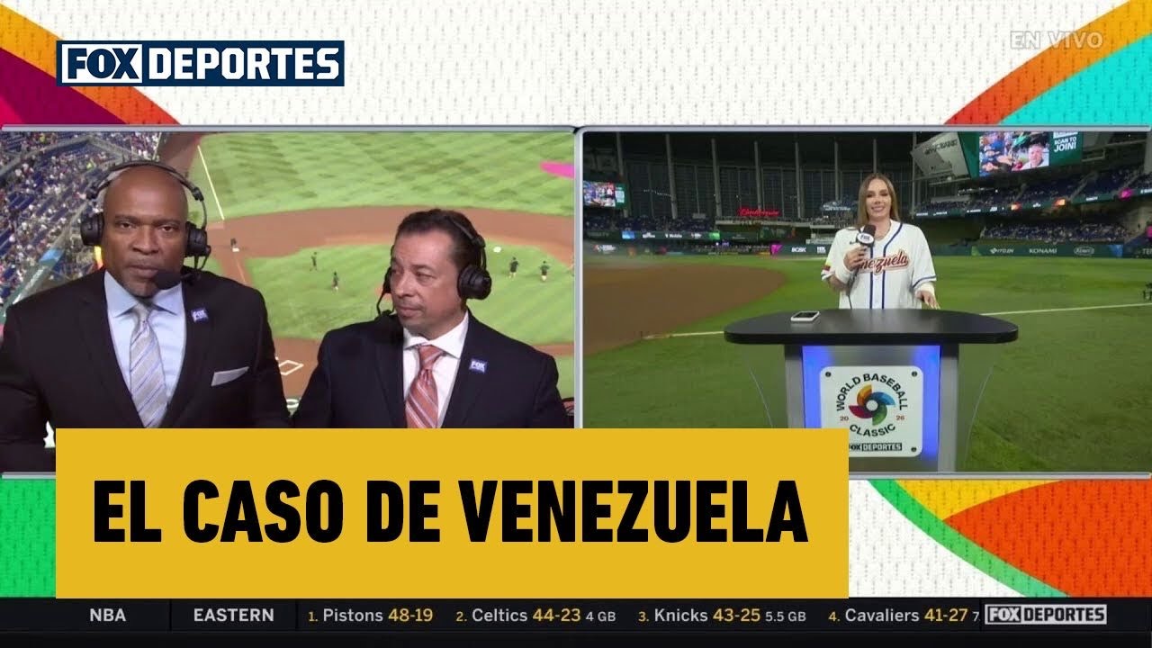🇻🇪🫡 El caso de VENEZUELA y su camino hasta las SEMIFINALES del WORLD BASEBALL CLASSIC | WBC 2026