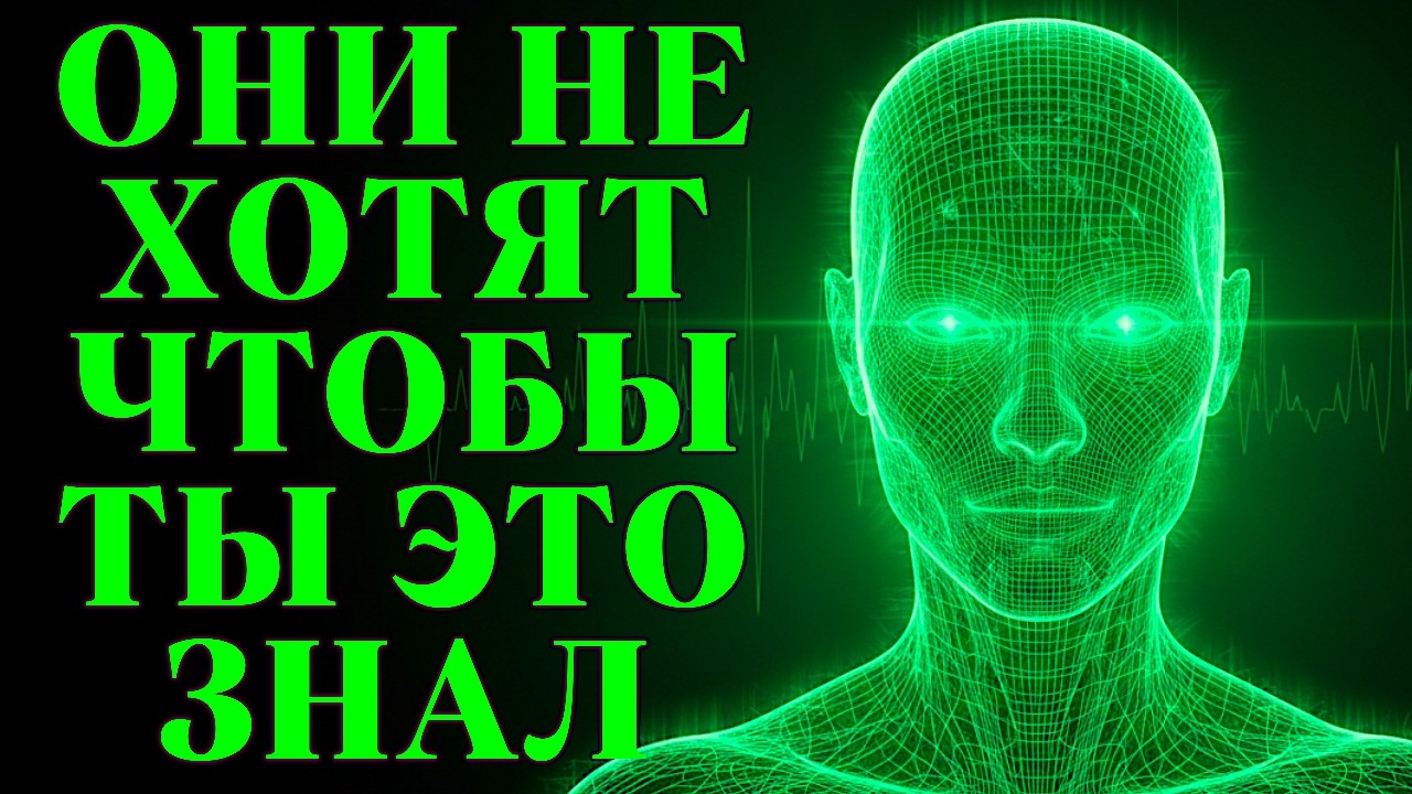 Самый БОЛЬШОЙ КВАНТОВЫЙ СЕКРЕТ, Который Они От Вас СКРЫВАЮТ (Они Не Хотят, Чтобы Вы Об Этом ЗНАЛИ)