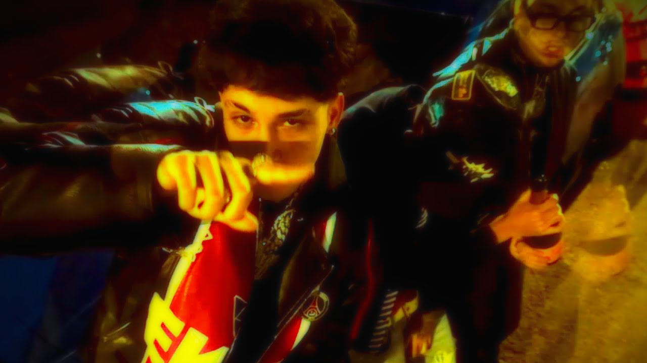 ASAN, Zell, Lucho SSJ - TRIPLE X (Instrumental)