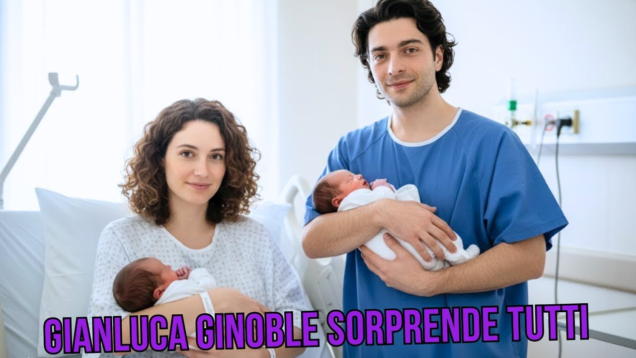 Gianluca Ginoble (Il Volo): La Sorprendente Rivelazione sulla Sua Vita Privata e i Suoi Due Figli!