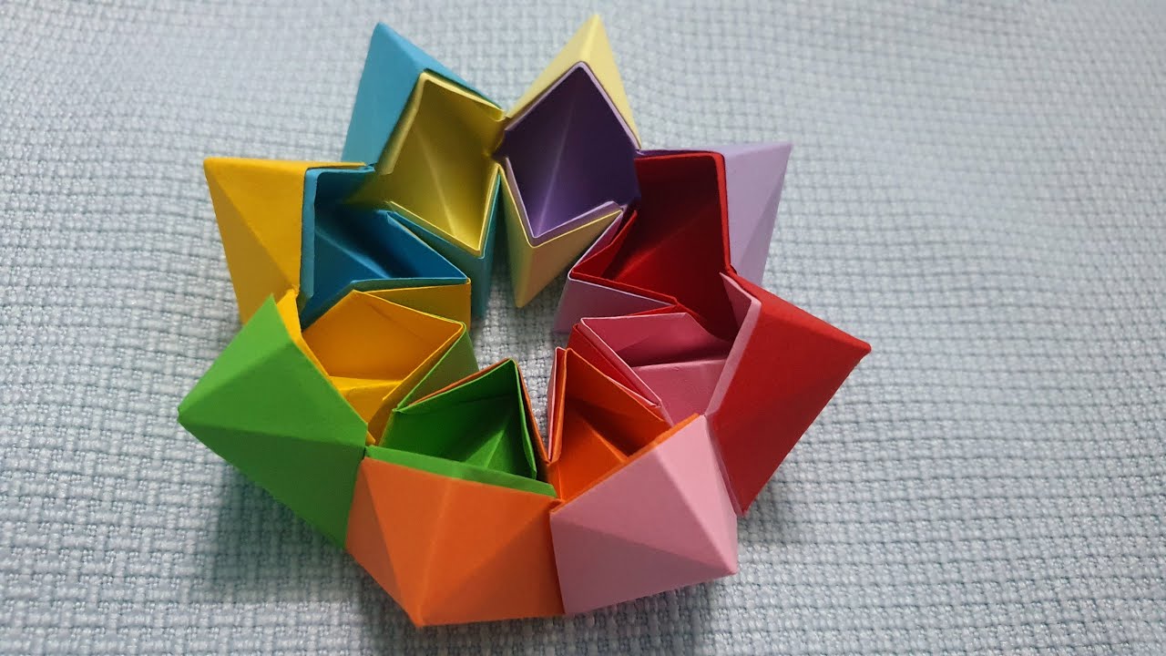 Colorful Magic Toy