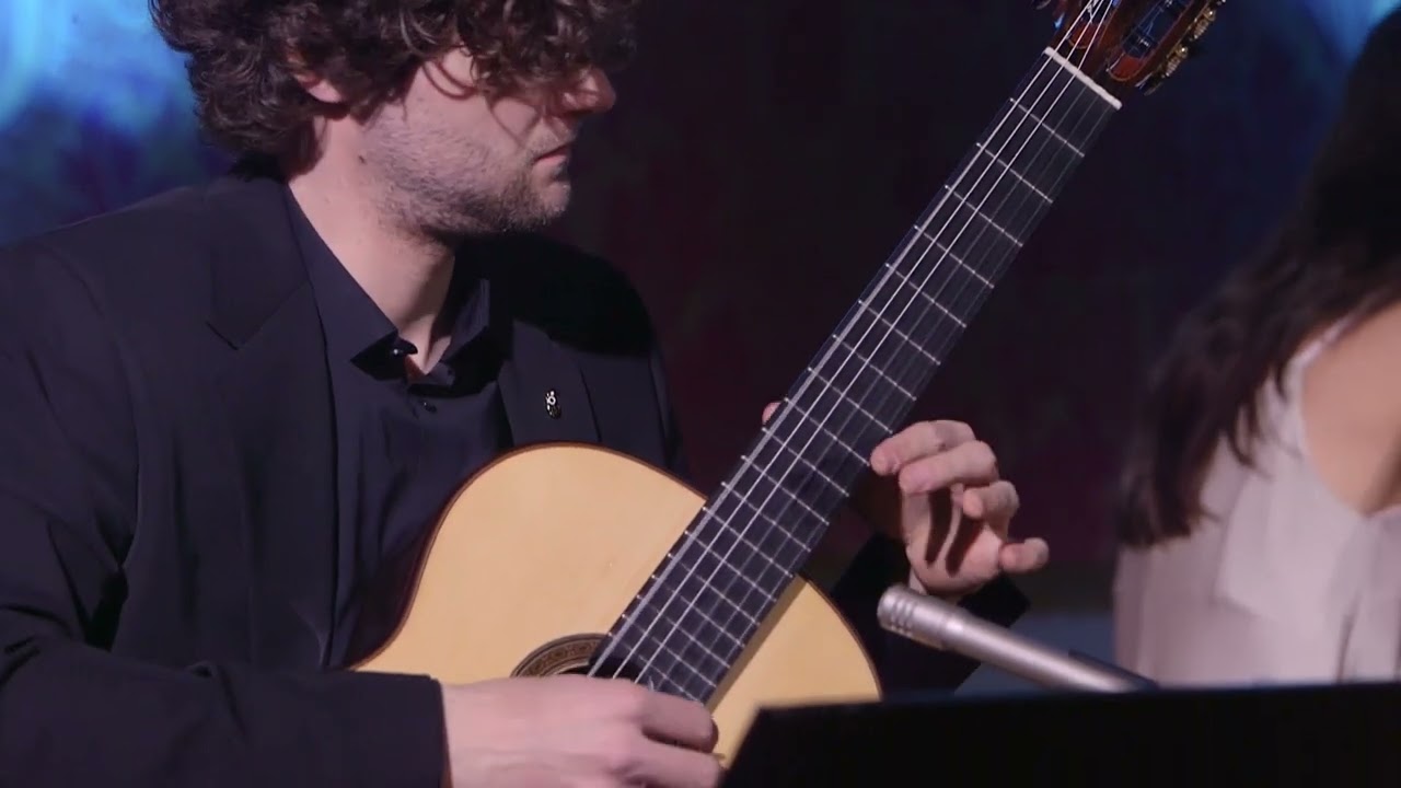 Walicki-Popiołek Duo: Aleksandra Chmielewska - Jewish Dances, II.