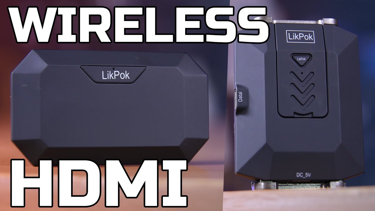 All Hype, No Mirror - Hyper Mirror Wireless HDMI Review - TechteamGB