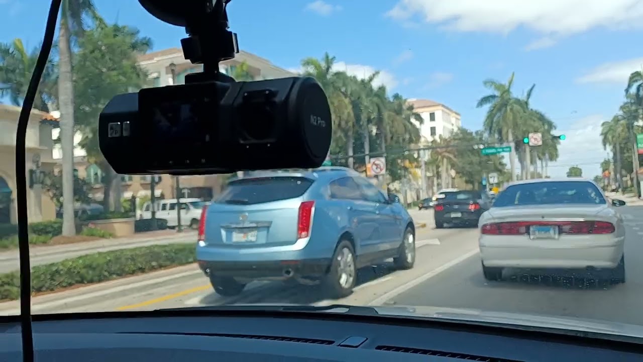 Центр Бока Ротон Флорида Boca Raton Florida