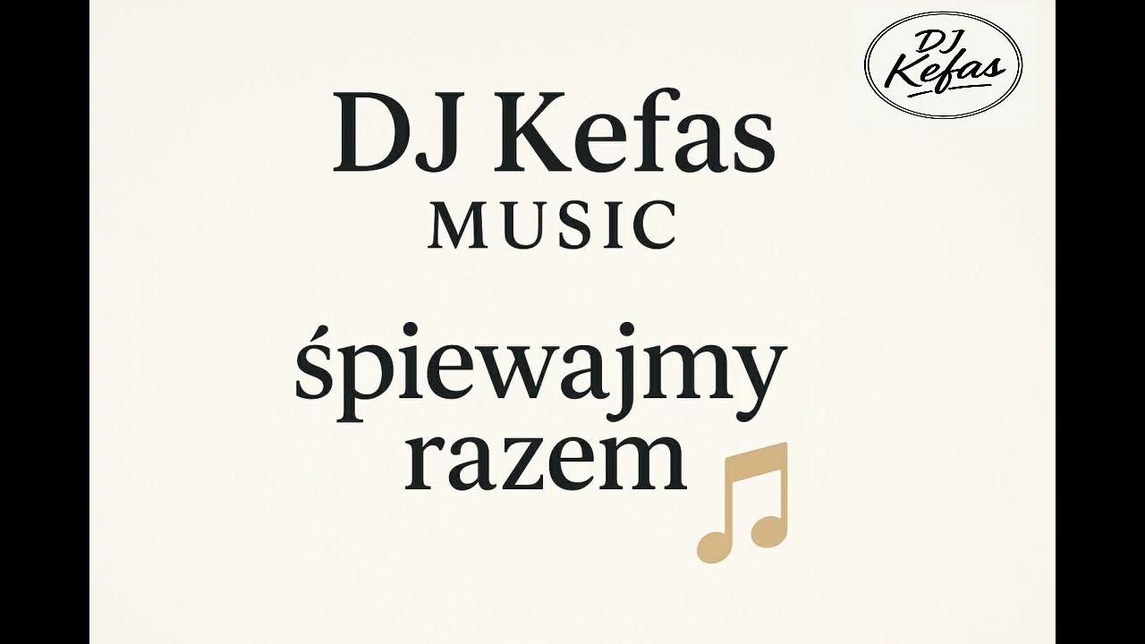 I ZNOWU  NIE PRZESPANA  NOC instrumentalny (Cover DJ Kefas Music)