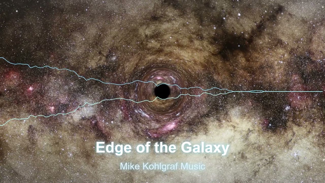*** Edge of the Galaxy ***