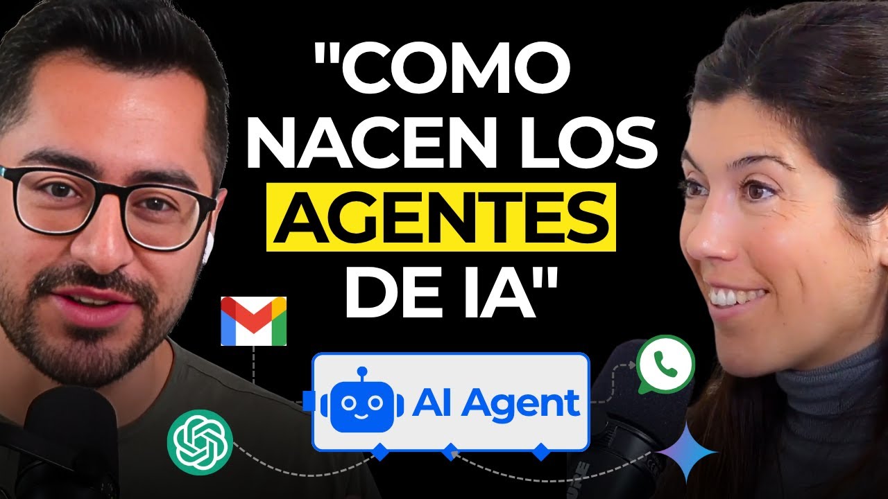 Experta en Agentes IA: As&iacute; Funciona Tu Pr&oacute;ximo &ldquo;Empleado&rdquo; Digital