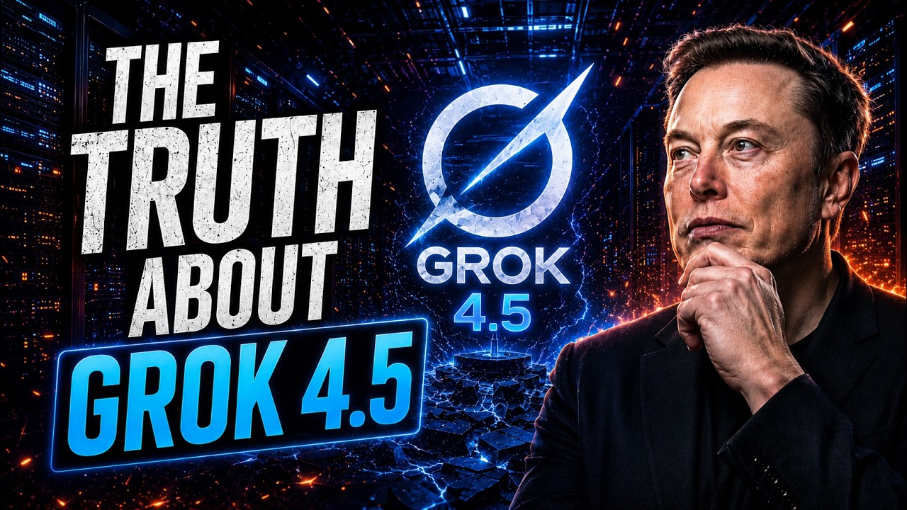 Подробный разбор Grok 4.5: архитектура, бенчмарки, ограничения и кому стоит его использовать
