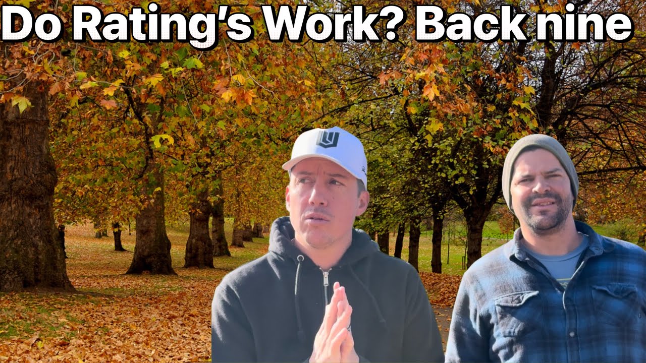 Do Ratings Work? Back Nine!