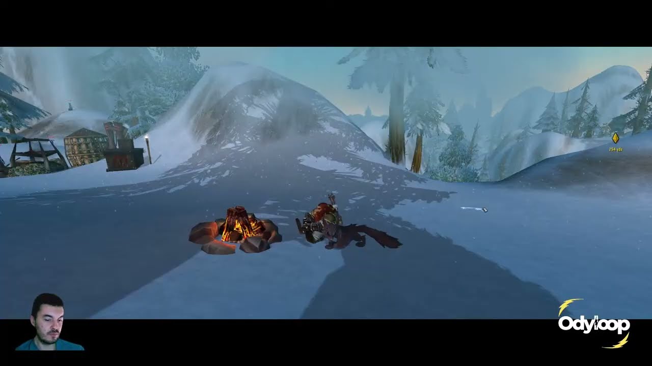 Let's try Ascension's Bronzebeard Classic+ 🔴 Dwarf Hunter Lvl 9