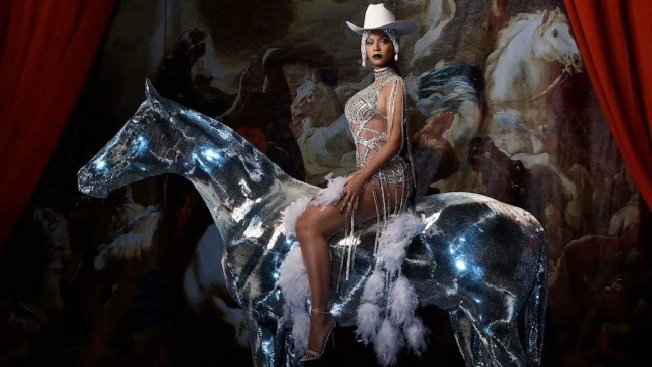 Beyonce - Summer Renaissance (Inverted) (Reup)