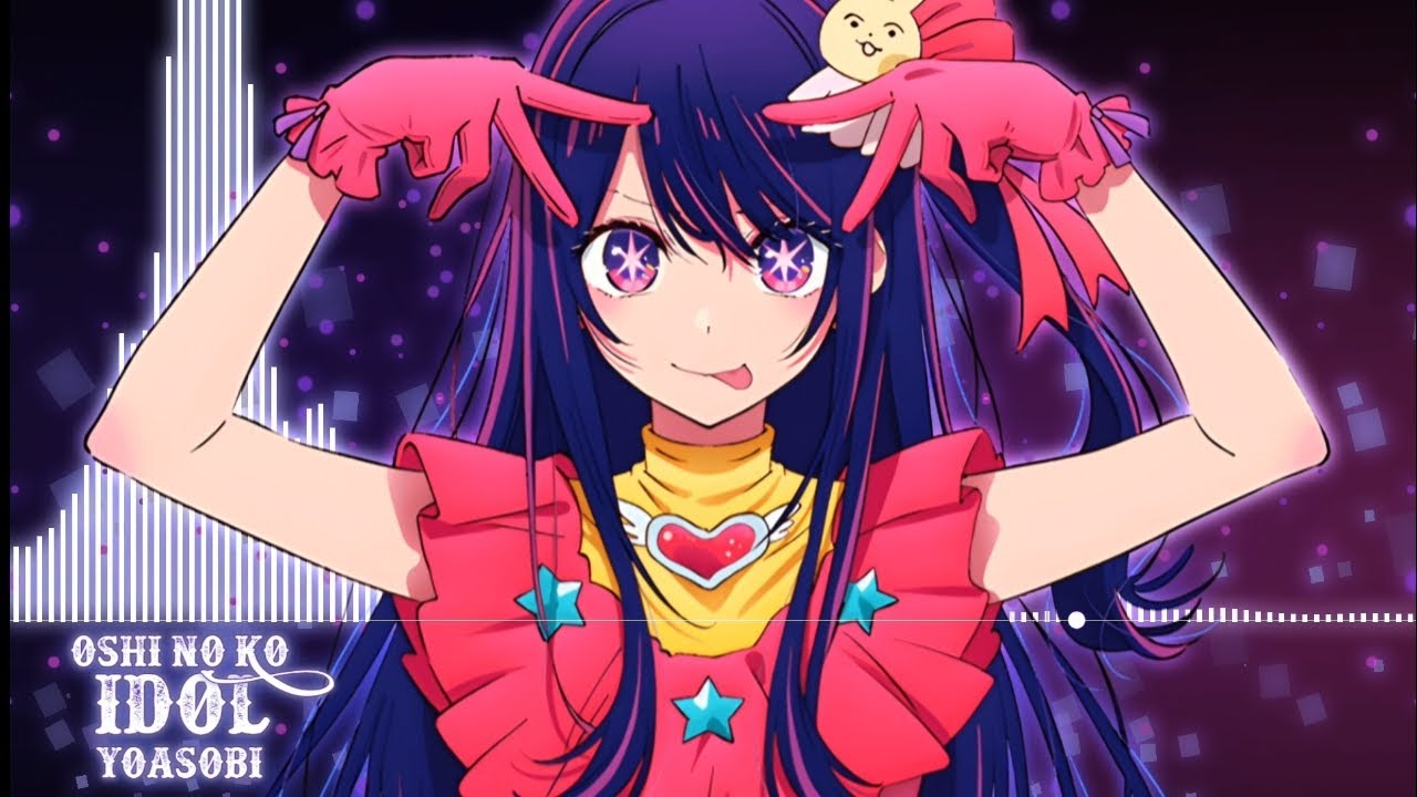 《 NIGHTCORE 》Idol 「アイドル」| YOASOBI | Oshi no Ko