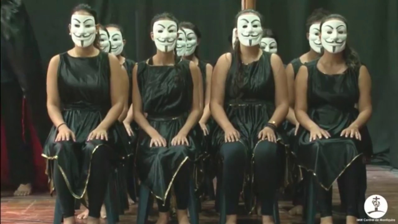 Bonecos de Plástico - Palankin | Escravos da Religiosidade - Coreografia e Teatro Yachid