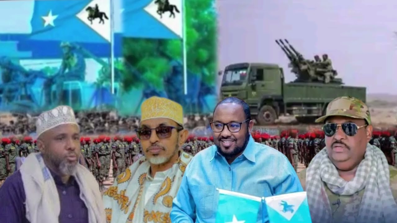 Deg Deg Beesha Warsangeli Oo iska Dhiibtay Somaliland, Dhabar iska SSC khaatumo & Mahad Canbaashe