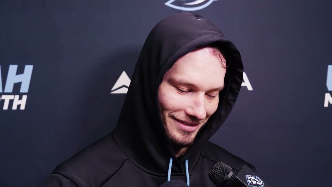 Mikhail Sergachev and André Tourigny | 10.09 Practice Media
