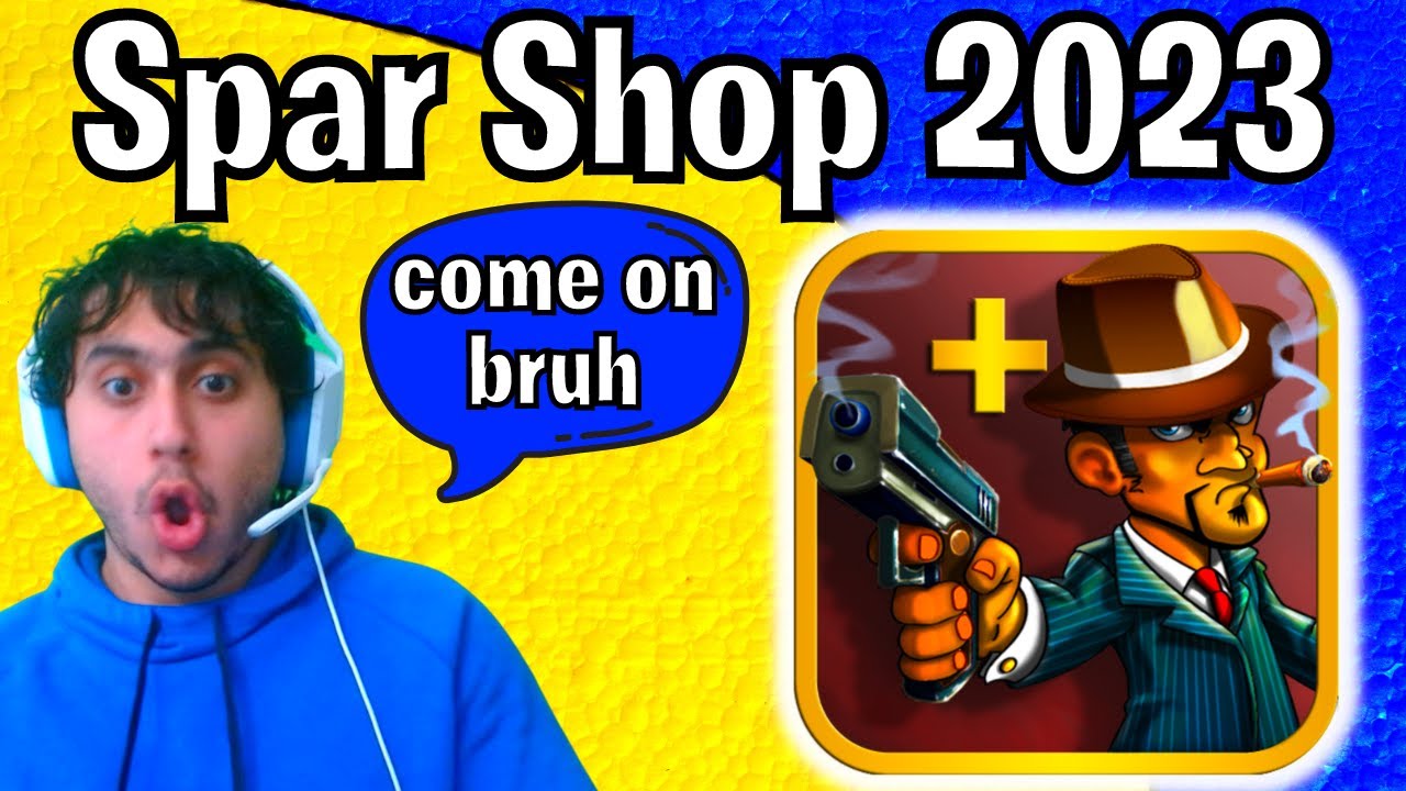 This Spar Update is a JOKE - GRAAL ERA SPAR COMPLEX SHOP 2023