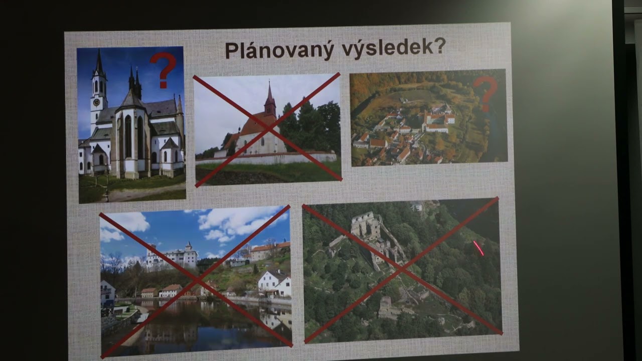 2025-10-30 Knihovna | Beseda - Hrady jižních Čech | Benešov nad Černou