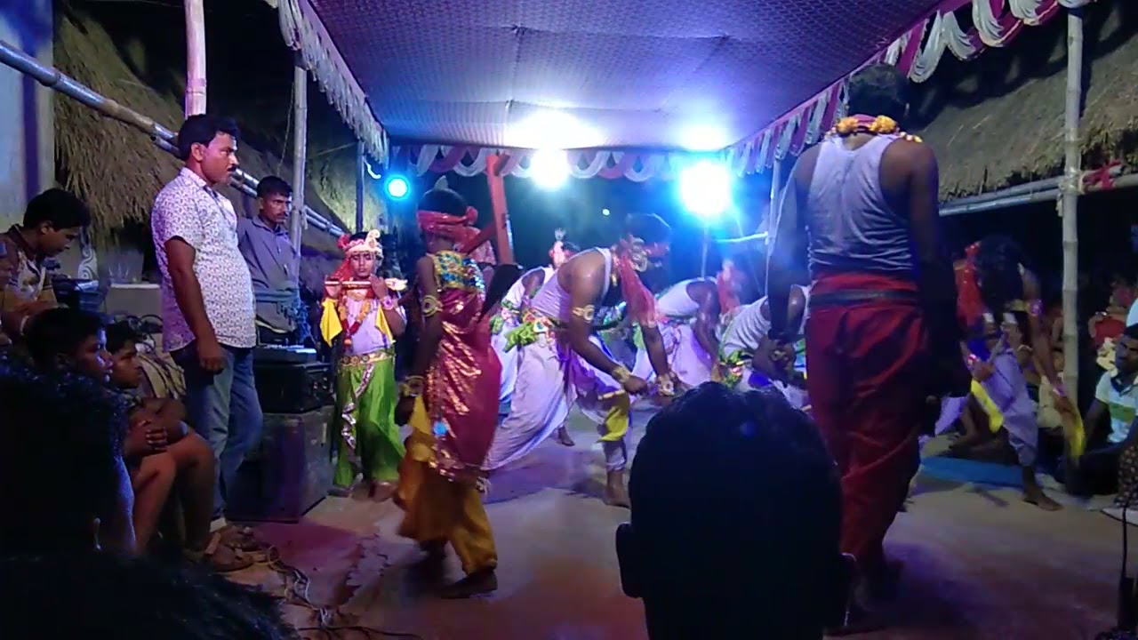 Baghuabari Kathi laudi