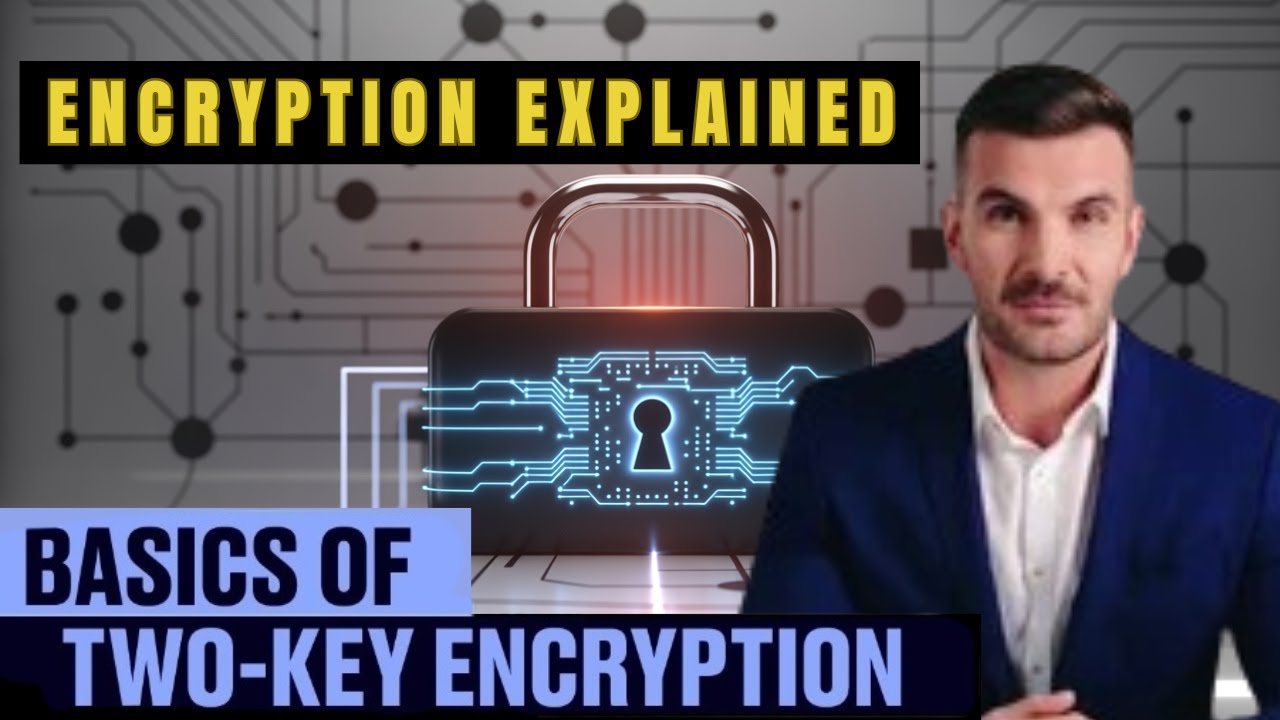 Fundamentals of Private-Key Cryptography Explained | How Encryption Protects Your Data