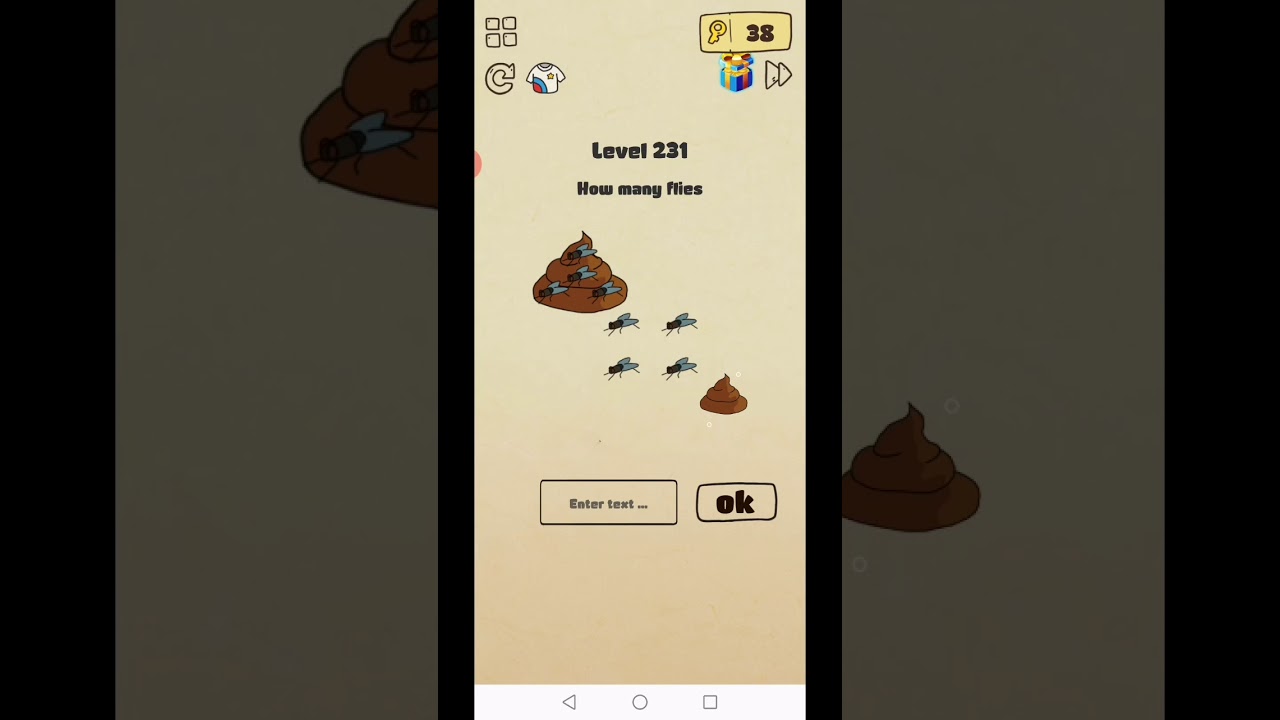 Brain Crazy : IQ Challenge Puzzle Level 231,232,233,234,235 Solutions WalkThrough | Fazie Gamer