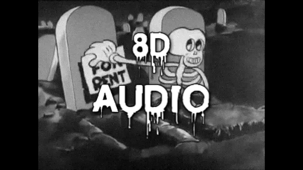 The Sound Of Your Fear | 8D Audio 🎧