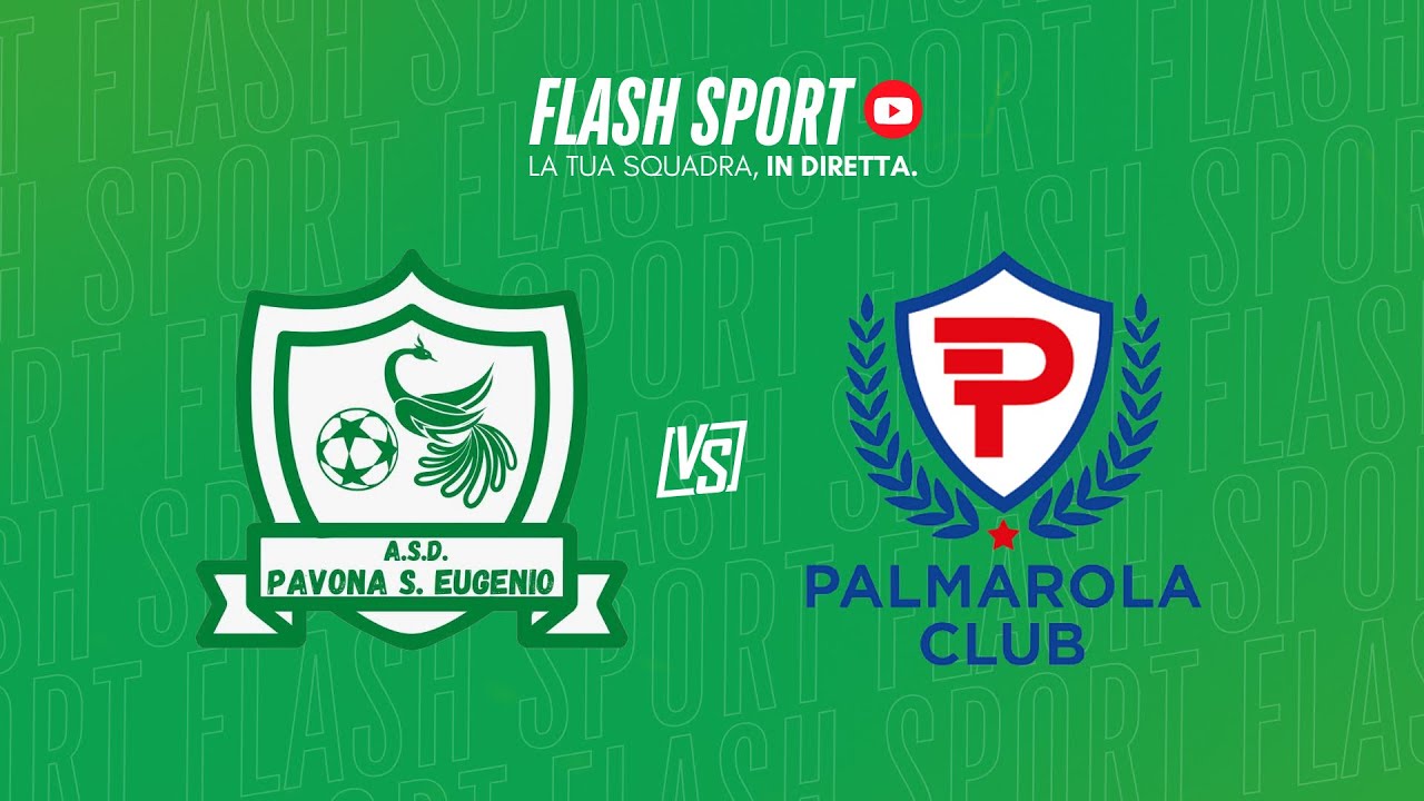 Pavona S. Eugenio 3-3 Palmarola Club | Serie C2 - Girone D | Highlights