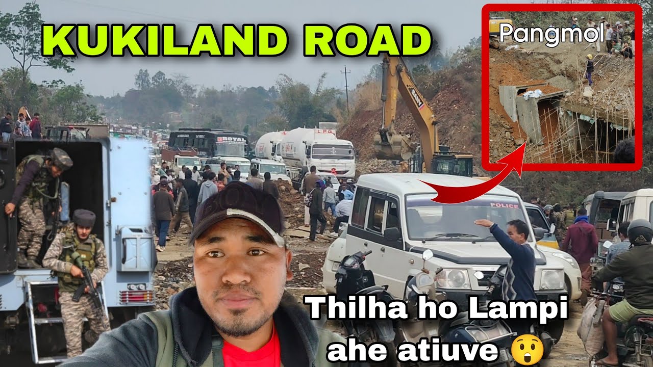 tuni lampi set namun chu,thilha ho lampi ahe atiuve 😮