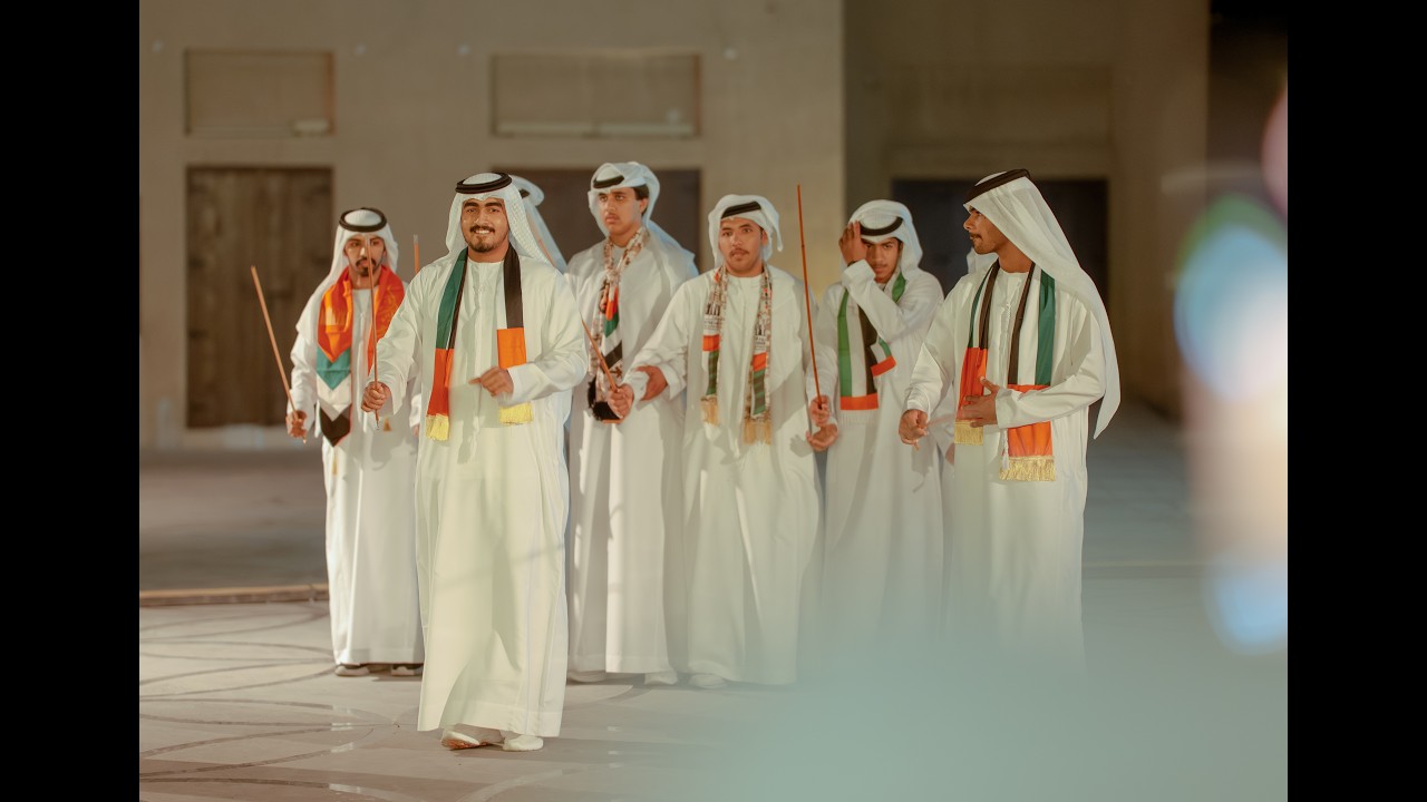 Dubai celebrating the 54th Eid Al Etihad at Al Shindagha Museum | Celebration Events