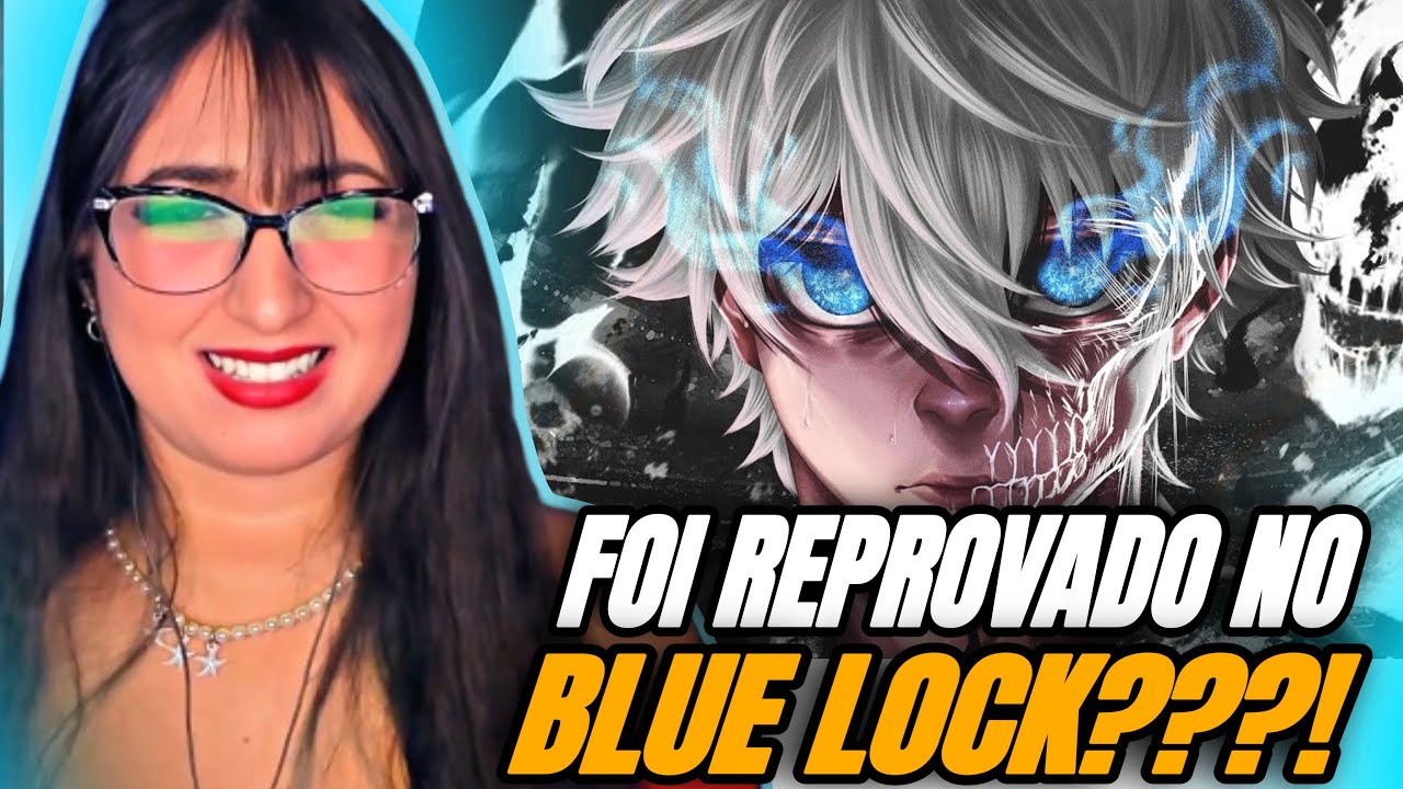 REACT ANIRAP: ♪ Nagi Seishiro (Blue Lock) | Ego Morto | AniRap | THAY REACT