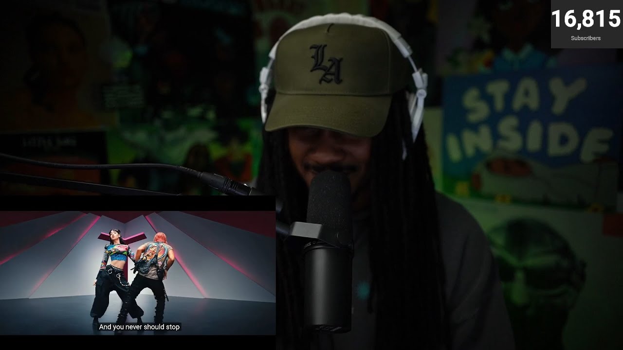 TAEYANG - ‘Shoong! (feat. LISA of BLACKPINK)’ PERFORMANCE VIDEO | MADEIN93 FIRST REACTION / REVIEW