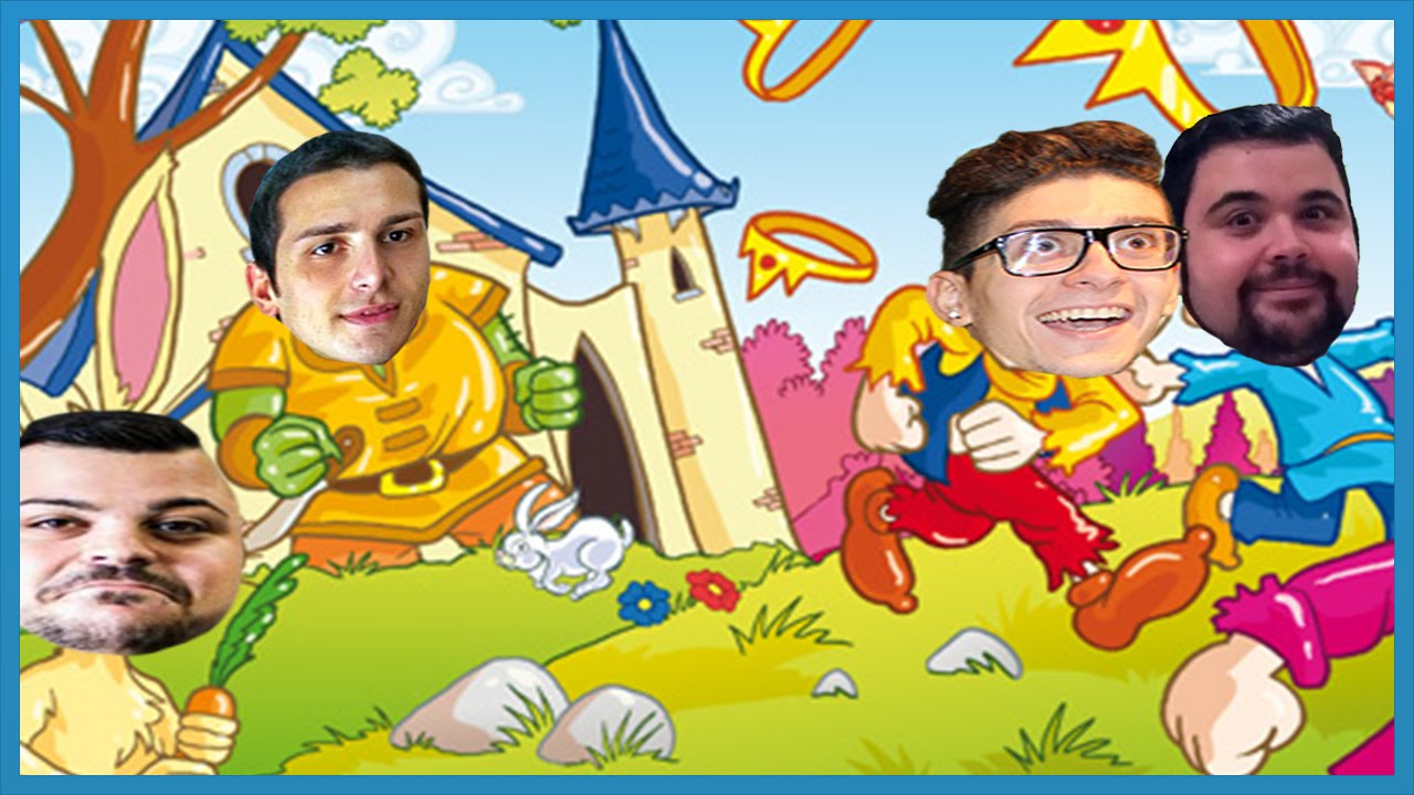 POLLICINO FAI SCHIFO - FIFA 15 w/ CiccioGamer89 St3pny & J0k3r