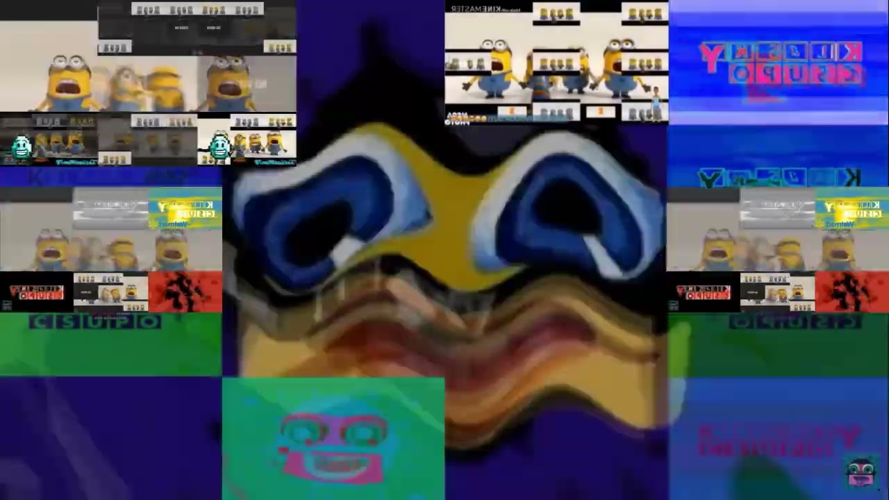 (RQ) Klasky Csupo in G-Major 15 has a Sparta NBK Remix has a Sparta Gamma Remix