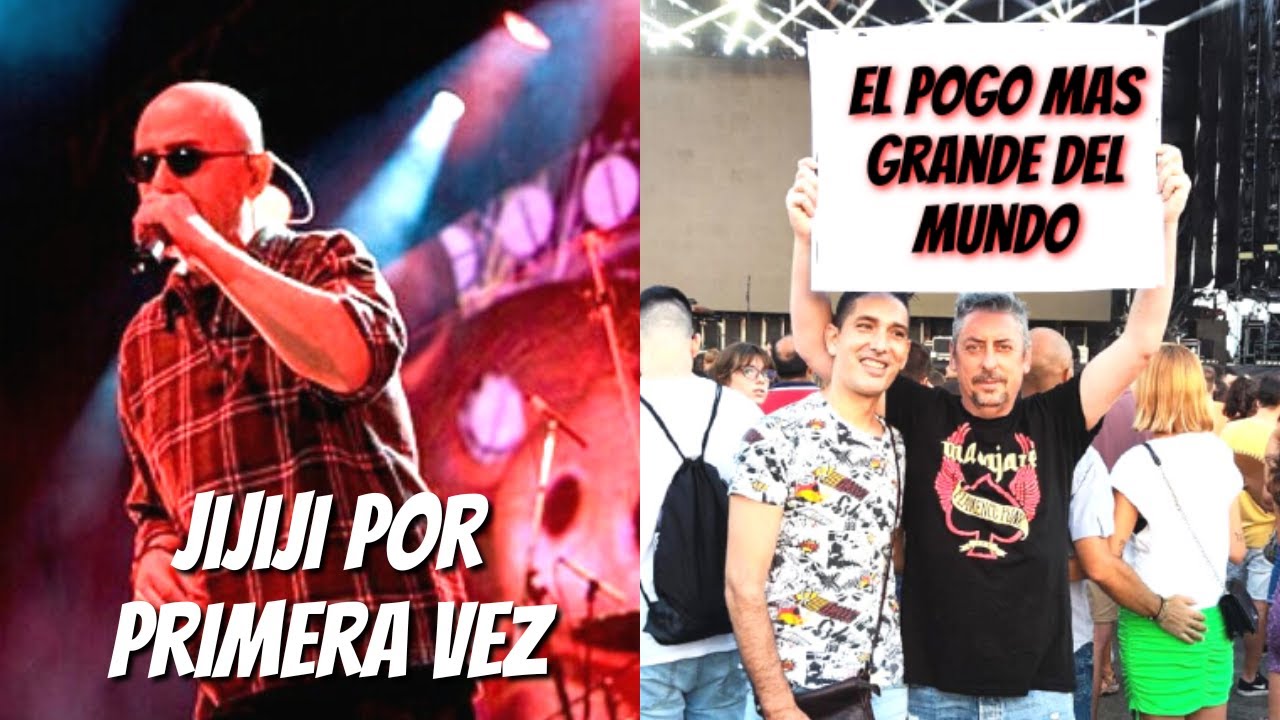 Mi amigo escucha por PRIMERA vez al INDIO SOLARI-jijiji/Reacción/Cosas de Rafa