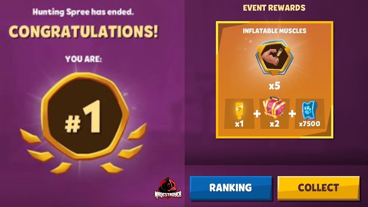 Tips on how to win events | Zooba