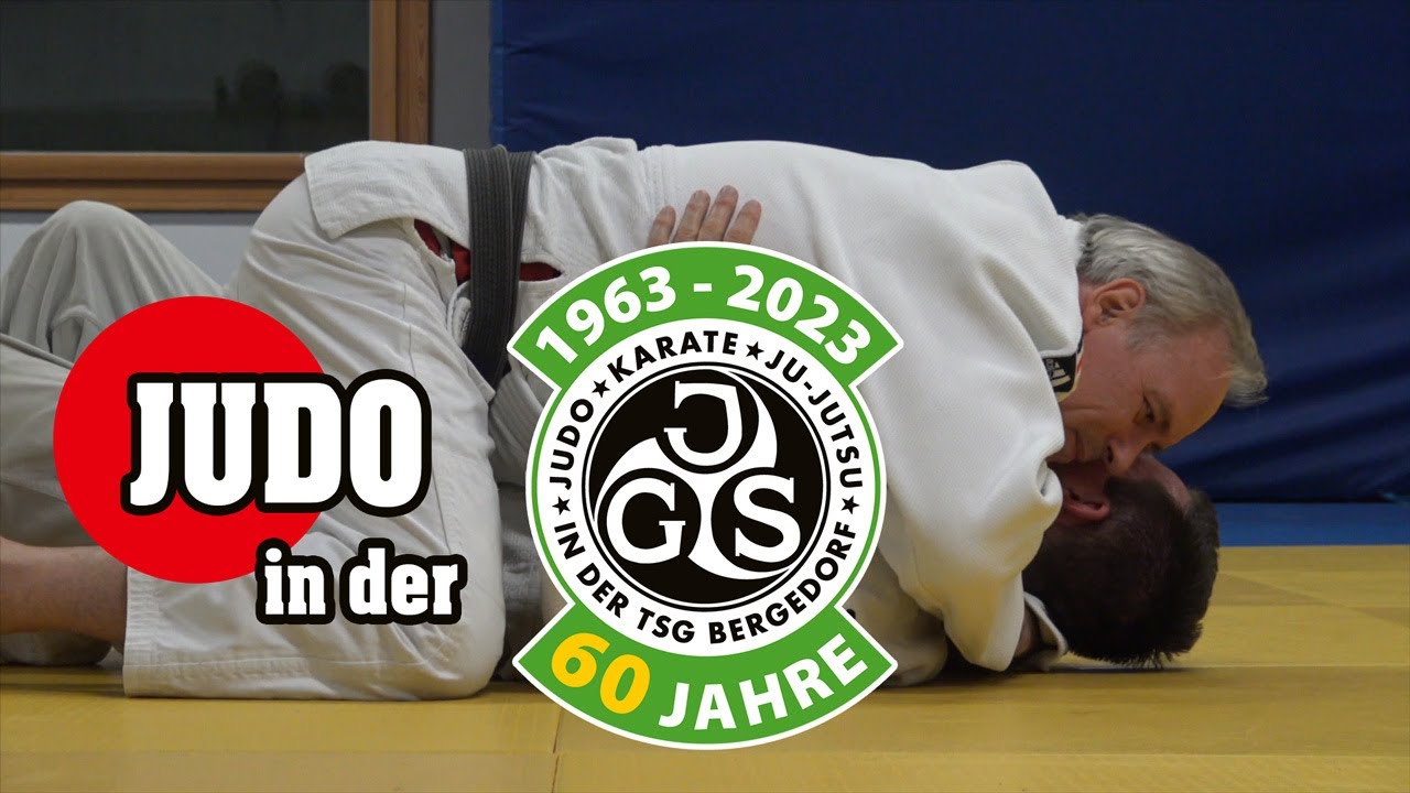 Judo in der JGS Hamburg.