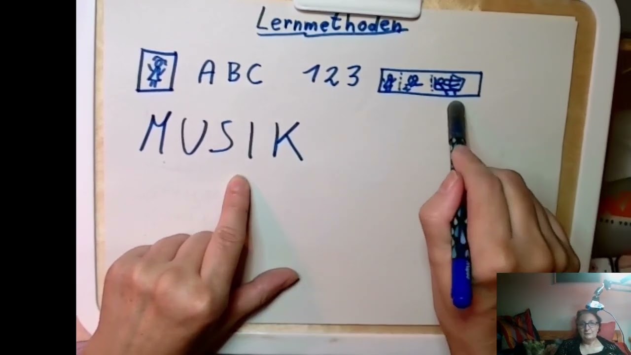 Lern-  und Merkmethoden