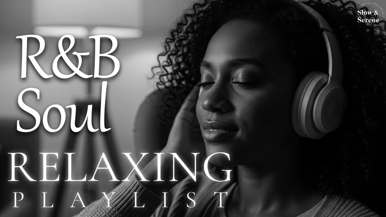 【R&B Soul】Relaxing Chill Playlist – Smooth Vocals & Deep Grooves