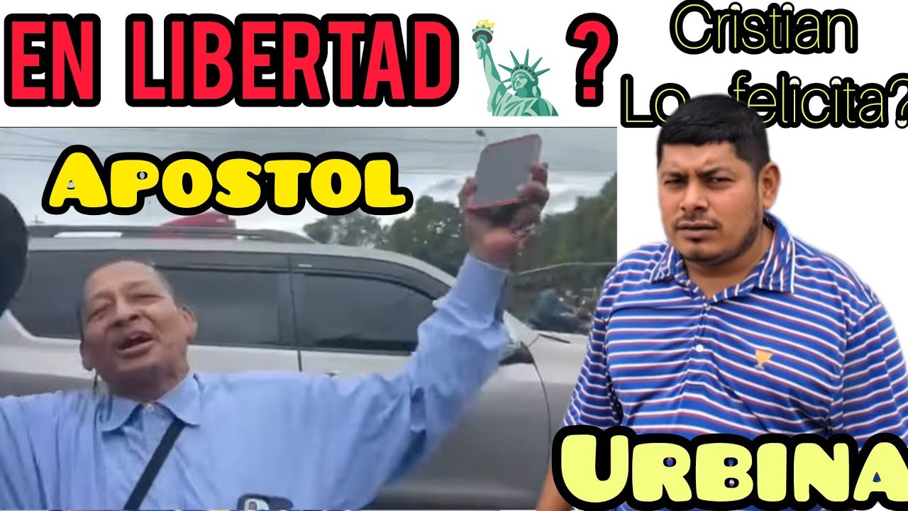 #Apostol si sale libre? #Cristian tiene preparado esto para decírselo 😯