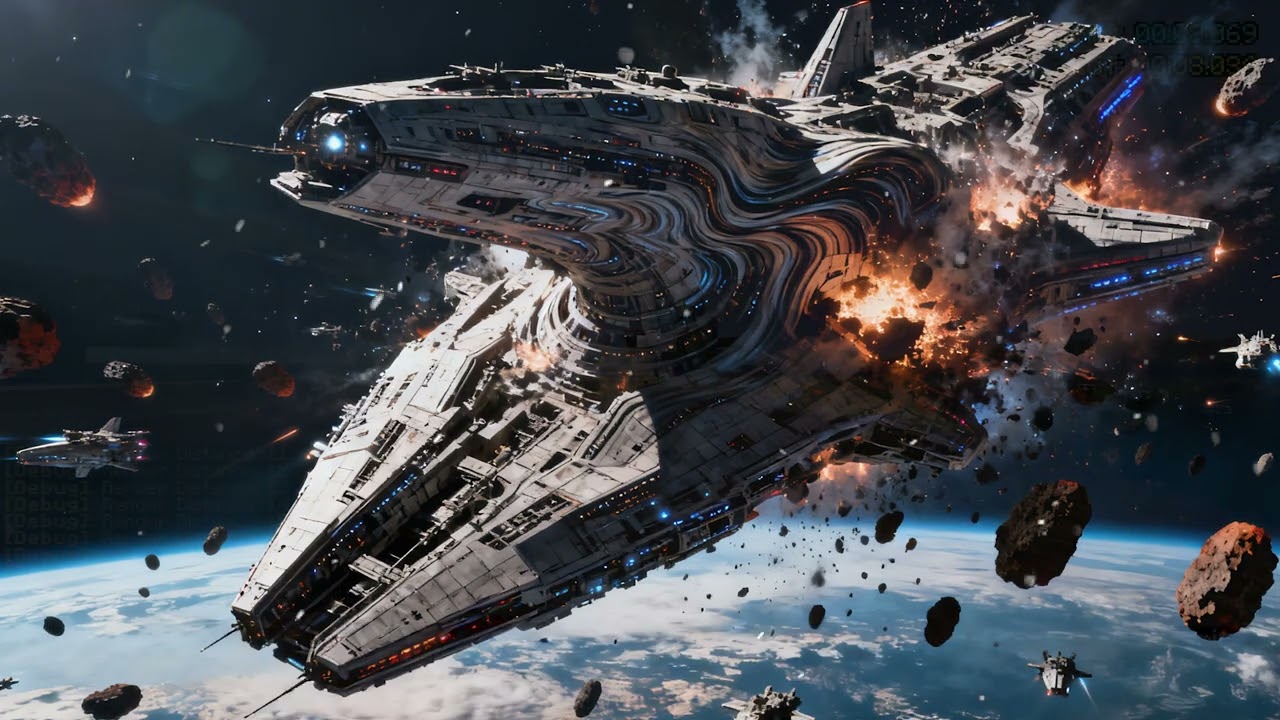 Aliens Tried to Invade Earth, But Our Gravity Had Other Plans   HFY Story