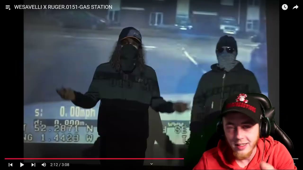Wesavelli x Ruger.051 - Gas Station [Official Music Reaction]